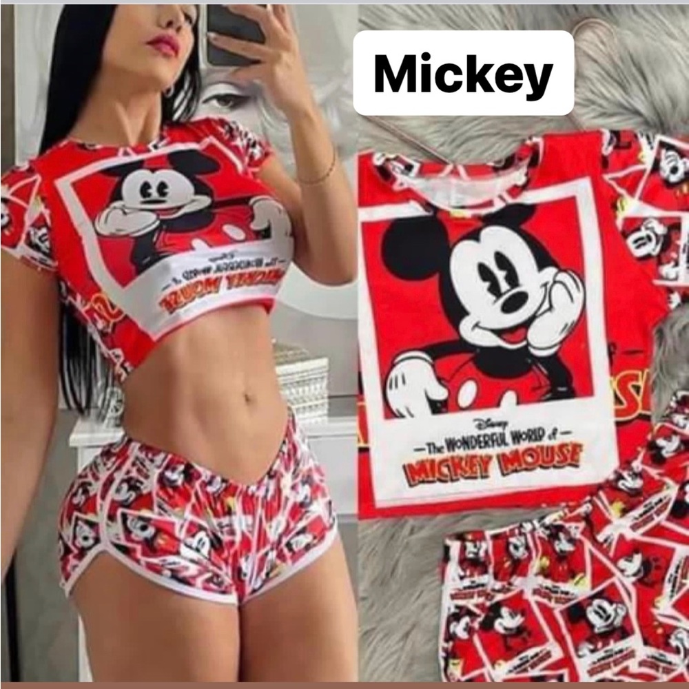 Mickey Mouse